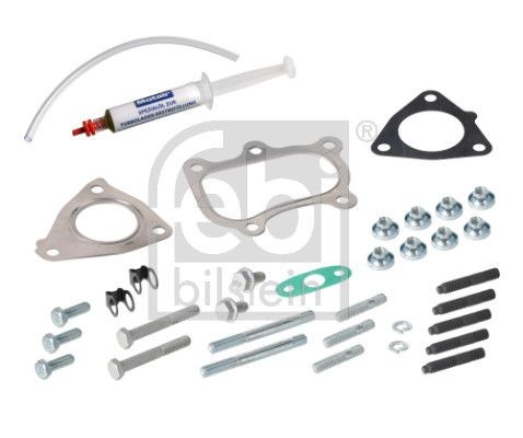 FEBI BILSTEIN Monteringsats, Turbo 190516 190516 FEBI BILSTEIN monteringssats avgassystem Renault ALASKAN
