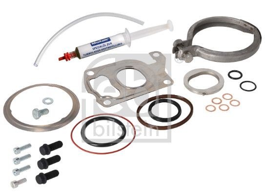 FEBI BILSTEIN Mounting Kit, charger 190640 FEBI BILSTEIN 190640 B5 Saloon (F10) mounting kit charger price