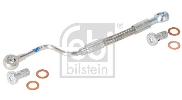 FEBI BILSTEIN Olieleiding, turbolader 190675 190675 Olieleiding turbolader LANCIA KAPPA FEBI BILSTEIN