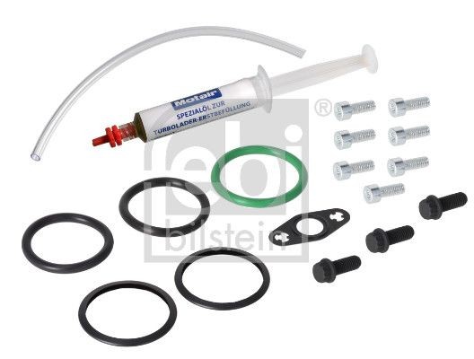 FEBI BILSTEIN Turbodúchadlo - montáżna sada 190688 FEBI BILSTEIN 190688 Montáżna sada pre výfukový systém BMW F16 cena