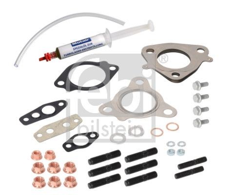 FEBI BILSTEIN Monteringsats, Turbo 190722 FEBI BILSTEIN 190722 Turbopackning Honda Civic VI original