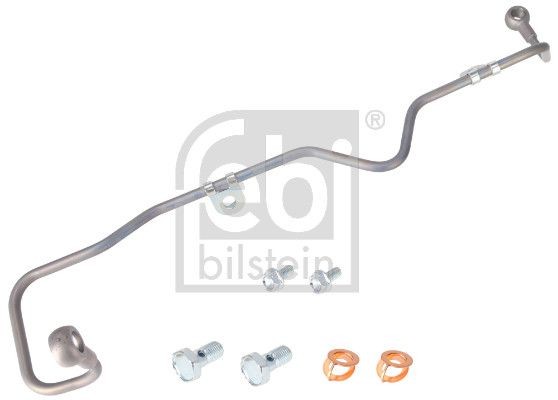 FEBI BILSTEIN Conduite d'huile turbocompresseur 190740 FEBI BILSTEIN 190740 Conduite d'huile turbocompresseur MITSUBISHI Galant VI 3/5 portes (E30) pas cher