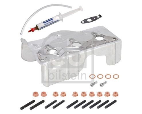 FEBI BILSTEIN Kit de montage, compresseur 190769 FEBI BILSTEIN 190769 Joint de turbo Smart 450 pas cher