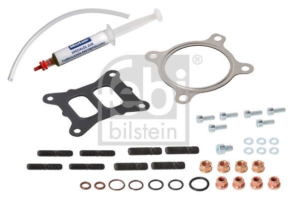 FEBI BILSTEIN Kit de montagem, turbocompressor 190799 FEBI BILSTEIN 190799 Kit de montagem turbocompressor Honda CITY baratos