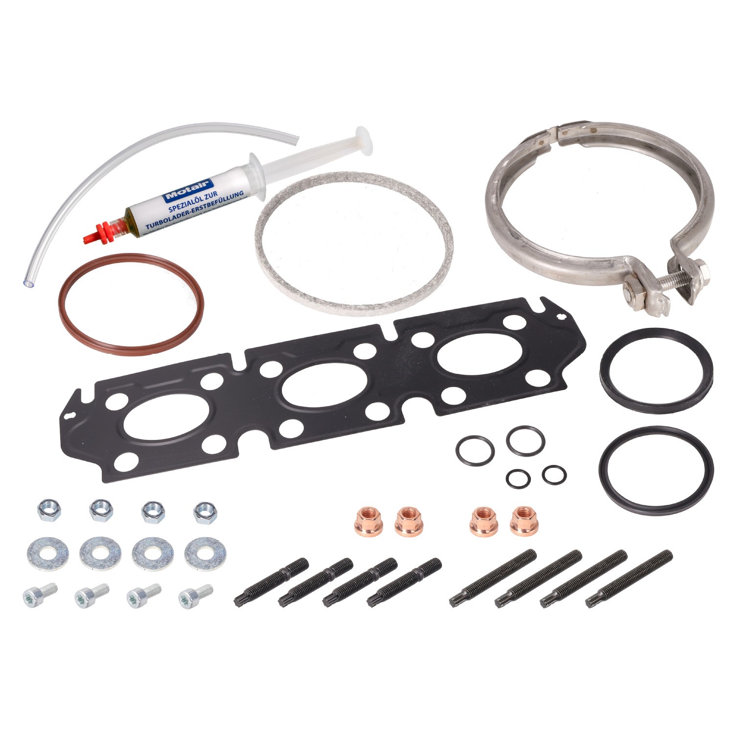 FEBI BILSTEIN Monteringssett, lader 190836 Turboladertetning FEBI BILSTEIN MINI 190836