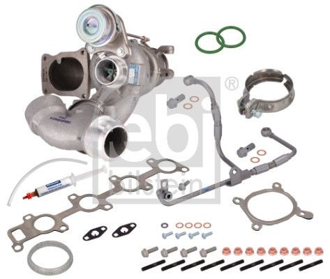 FEBI BILSTEIN Turbocharger 190868 Mercedes-Benz E-Klasse Turbocharger FEBI BILSTEIN 190868