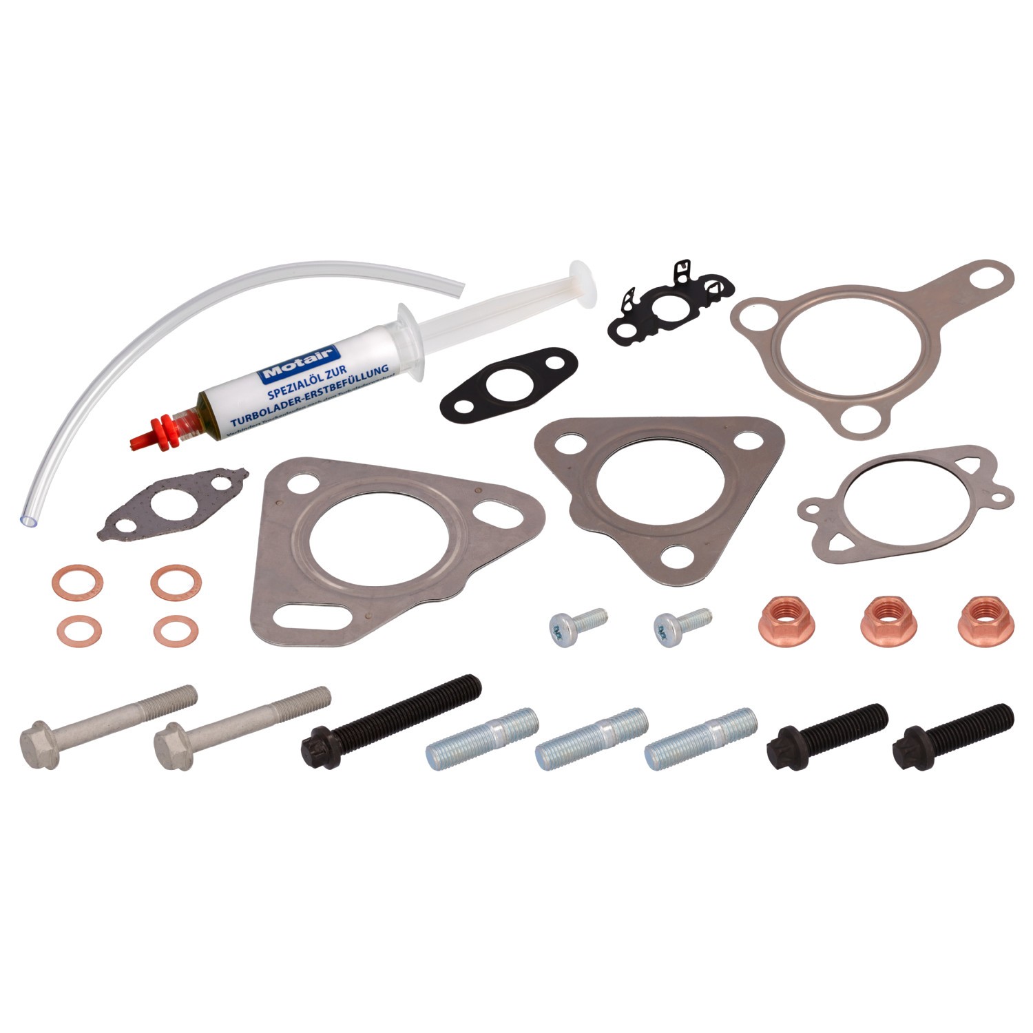 FEBI BILSTEIN Kit de montage, compresseur 190901 FEBI BILSTEIN 190901 Joint de turbo Chevrolet Cruze j305 pas cher