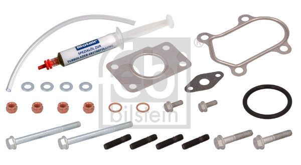 FEBI BILSTEIN Kit de montage, compresseur 191113 Kit de montage turbocompresseur FEBI BILSTEIN PUNTO 191113 pas cher
