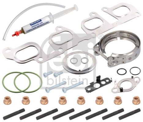 FEBI BILSTEIN Montāžas komplekts, Kompresors 191192 FEBI BILSTEIN 191192 Montāžas komplekts izplūdes gāzu sistēma VW Crafter 50 Platforma cena