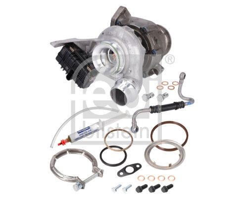 FEBI BILSTEIN Turbocompresseur 191204 191204 FEBI BILSTEIN Turbocompresseur suralimentation BMW pas cher
