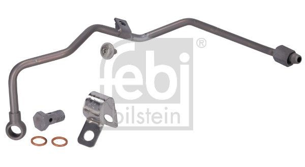 FEBI BILSTEIN Tubo olio, Compressore 191261 191261 costo Tubo olio turbina AUDI A5 FEBI BILSTEIN