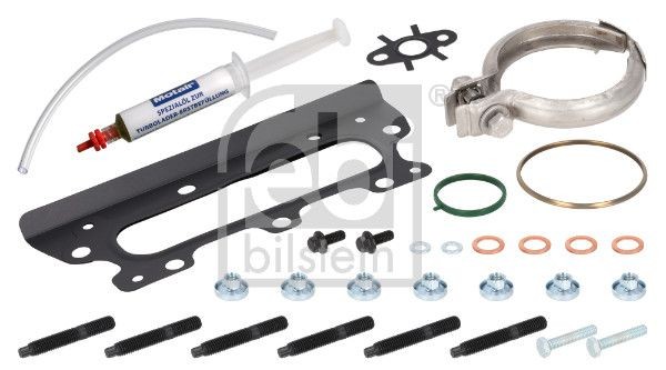 FEBI BILSTEIN Kit de montagem, turbocompressor 191277 191277 Kit de montagem turbocompressor SMART FORTWO FEBI BILSTEIN