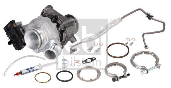 Turbocharger FEBI BILSTEIN 191316 FEBI BILSTEIN 191316 Turbocharger BMW 5-serie 2022