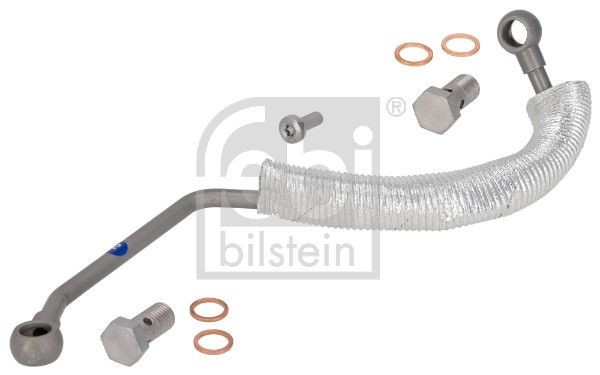 FEBI BILSTEIN Σωλήνας λαδιού, τούρμπο 191470 191470 Σωλήνας λαδιού τούρμπο FEBI BILSTEIN VW CRAFTER