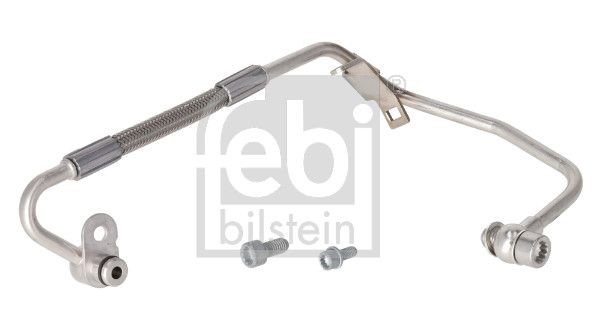 FEBI BILSTEIN Oljeledning, lader 191494 Oljerør turbo FEBI BILSTEIN Skoda FABIA 191494