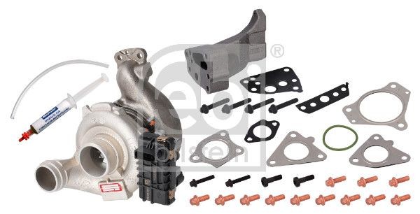FEBI BILSTEIN Turboahdin 191564 MERCEDES-BENZ GL turboahdin FEBI BILSTEIN 191564