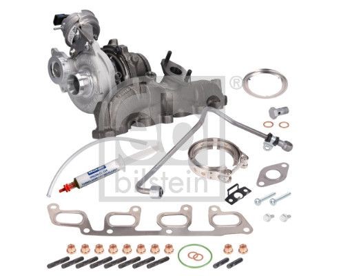 FEBI BILSTEIN Turbolader 191722 191722 Turbolader FEBI BILSTEIN VW BEETLE