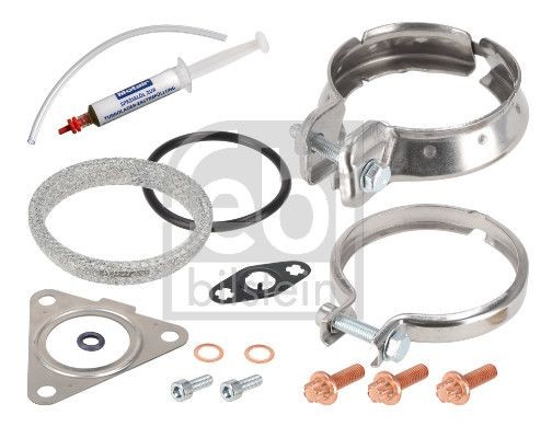 FEBI BILSTEIN Kit de montage, compresseur 191757 191757 Kit de montage compresseur MERCEDES-BENZ Classe M FEBI BILSTEIN