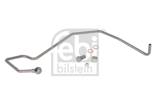 Olieleiding, turbolader FEBI BILSTEIN 191890 FEBI BILSTEIN 191890 Olieleiding turbo AUDI 80 2005