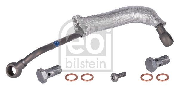 FEBI BILSTEIN Tubo olio, Compressore 191906 191906 Tubo olio turbina FEBI BILSTEIN SKODA RAPID costo