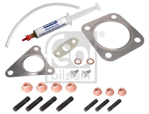 FEBI BILSTEIN Mounting Kit, charger 191978 Ford GALAXY FEBI BILSTEIN turbo gasket 191978
