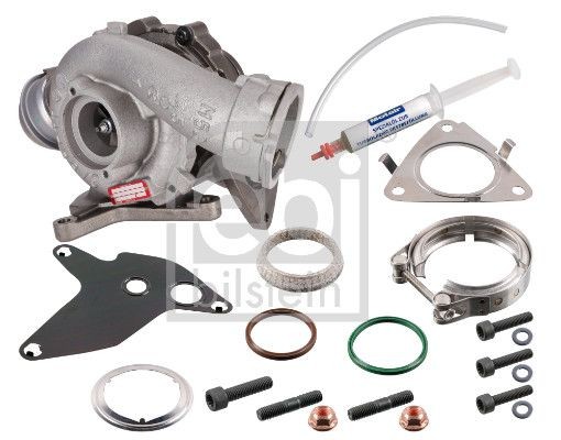 FEBI BILSTEIN Turbina 192050 192050 Turbina FEBI BILSTEIN Volkswagen BEETLE costo