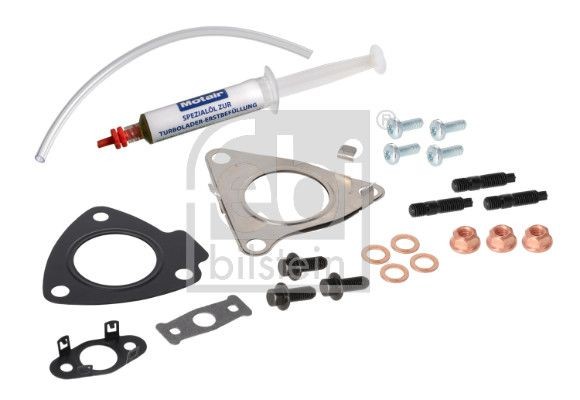 FEBI BILSTEIN Turbodúchadlo - montáżna sada 192069 FEBI BILSTEIN 192069 Tesnenie pre turbokompresor XJ Saloon (X351) originálne cena