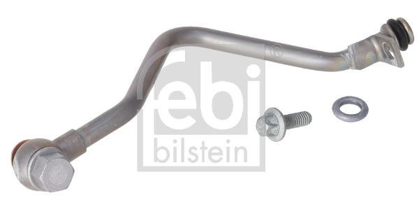 FEBI BILSTEIN Eļļas cauruļvads, Kompresors 192114 FEBI BILSTEIN 192114 Trailing arm Mercedes Sprinter Bus 906 lēti