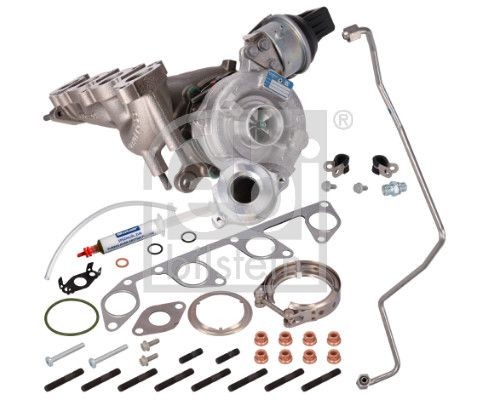 FEBI BILSTEIN Turbolader 192197 Turbolader FEBI BILSTEIN BEETLE 192197 günstig