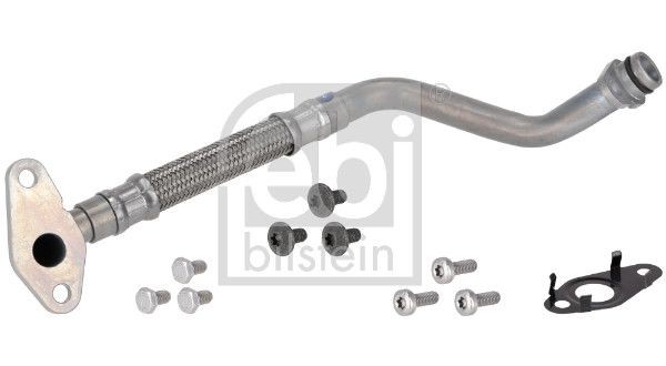 FEBI BILSTEIN Olejové vedenie 192249 Olejová hadica chladenia turba FEBI BILSTEIN SUPERB 192249 lacné