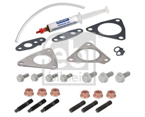 Monteringsats, Turbo FEBI BILSTEIN 192259 FEBI BILSTEIN 192259 Renoveringssats turbo NISSAN PATROL 2018