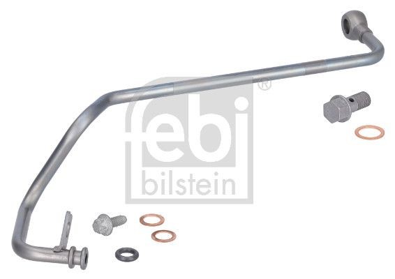 FEBI BILSTEIN Õliühendus, kompressor 192273 Õliühendus turbolaadur FEBI BILSTEIN SL 192273 odav