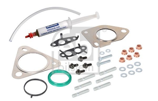 FEBI BILSTEIN Kit montaggio turbocompressore 192392 192392 costo Kit montaggio turbina FEBI BILSTEIN OPEL VIVARO