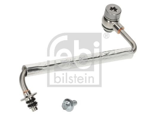 FEBI BILSTEIN Olieleiding, turbolader 192406 FEBI BILSTEIN 192406 Olieleiding turbo Skoda ROOMSTER originele