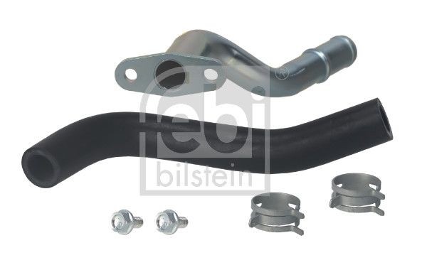 FEBI BILSTEIN Olejové vedenie 192504 cena Olejová hadica chladenia turba Mitsubishi K6_T, K7_T 192504 FEBI BILSTEIN