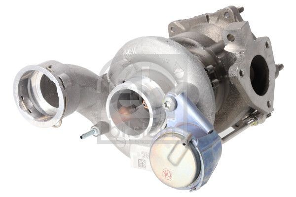 FEBI BILSTEIN Τουρμπίνα 192511 FEBI BILSTEIN 192511 Turbo Porsche 924 Coupe τιμες