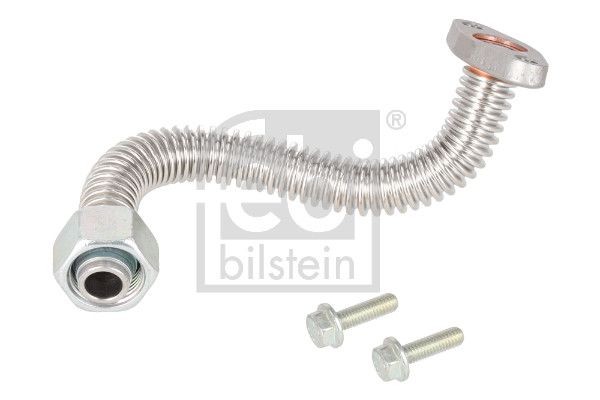 FEBI BILSTEIN Conduite d'huile turbocompresseur 192554 192554 Tuyau d'huile turbo PEUGEOT 106 FEBI BILSTEIN