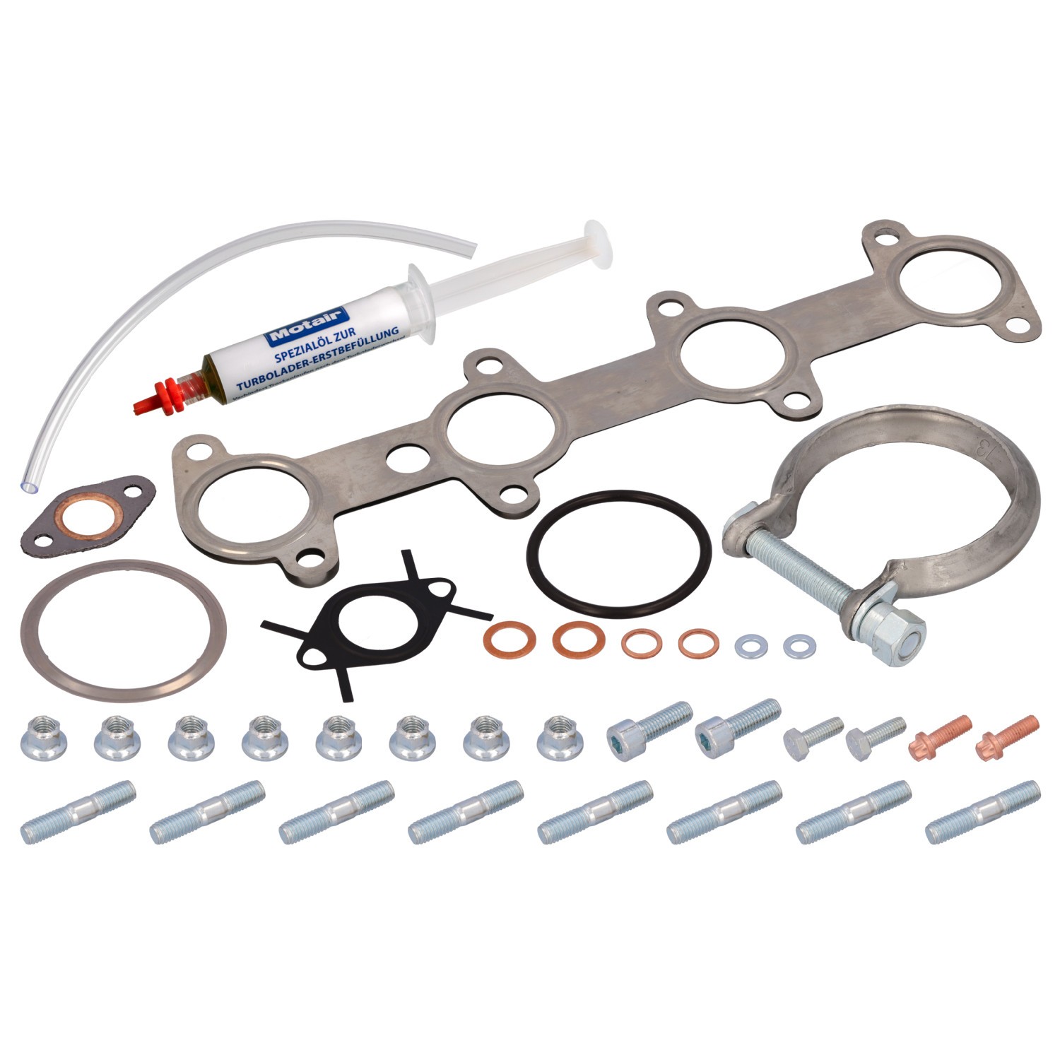 FEBI BILSTEIN Kit montaggio turbocompressore 192577 192577 costo Kit montaggio turbina FEBI BILSTEIN OPEL VIVARO
