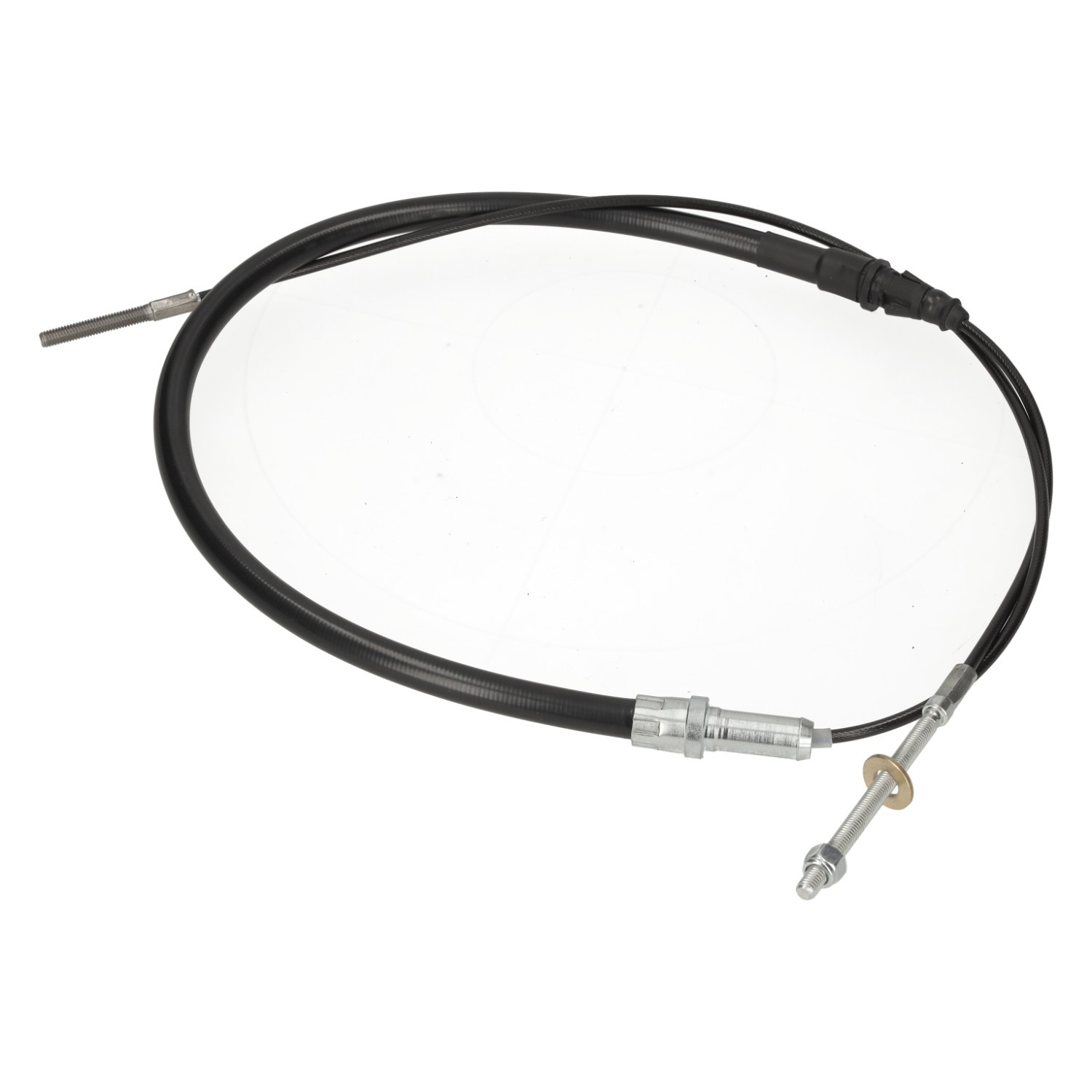 FEBI BILSTEIN Hand brake cable 193336 FEBI BILSTEIN 193336 VW Multivan T6 handbrake kit replacement
