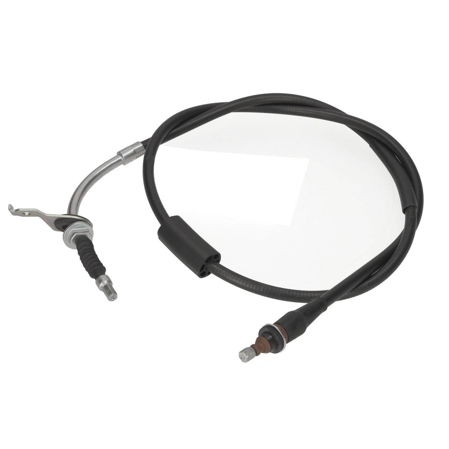 FEBI BILSTEIN Żażné lanko parkovacej brzdy 193418 FEBI BILSTEIN 193418 Ručná brzda Mini Paceman R61 cena