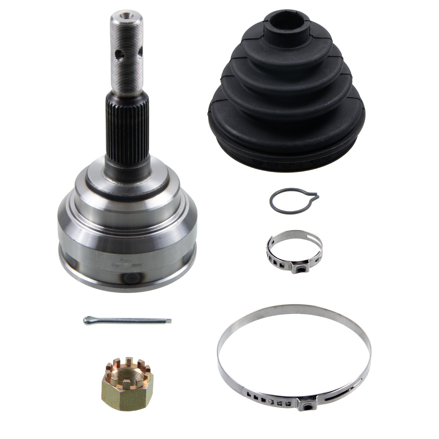 FEBI BILSTEIN Sada kĺbov hnacieho hriadeľa 193599 FEBI BILSTEIN 193599 Homokinetický kĺb Opel Astra G Classic cena