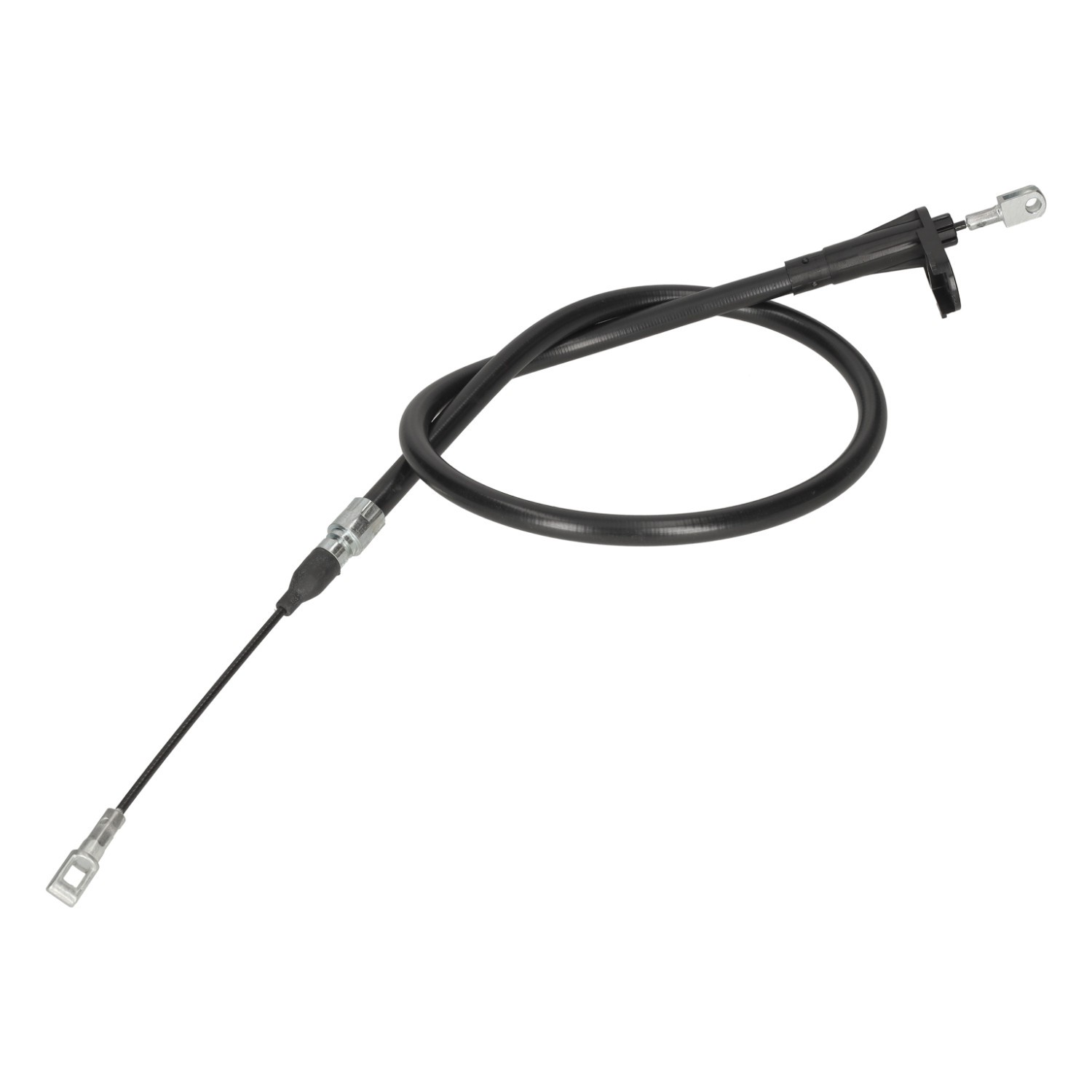 FEBI BILSTEIN Cabo de aço, travão de estacionamento 193686 193686 Cabo do freio de mão MERCEDES-BENZ CLK FEBI BILSTEIN