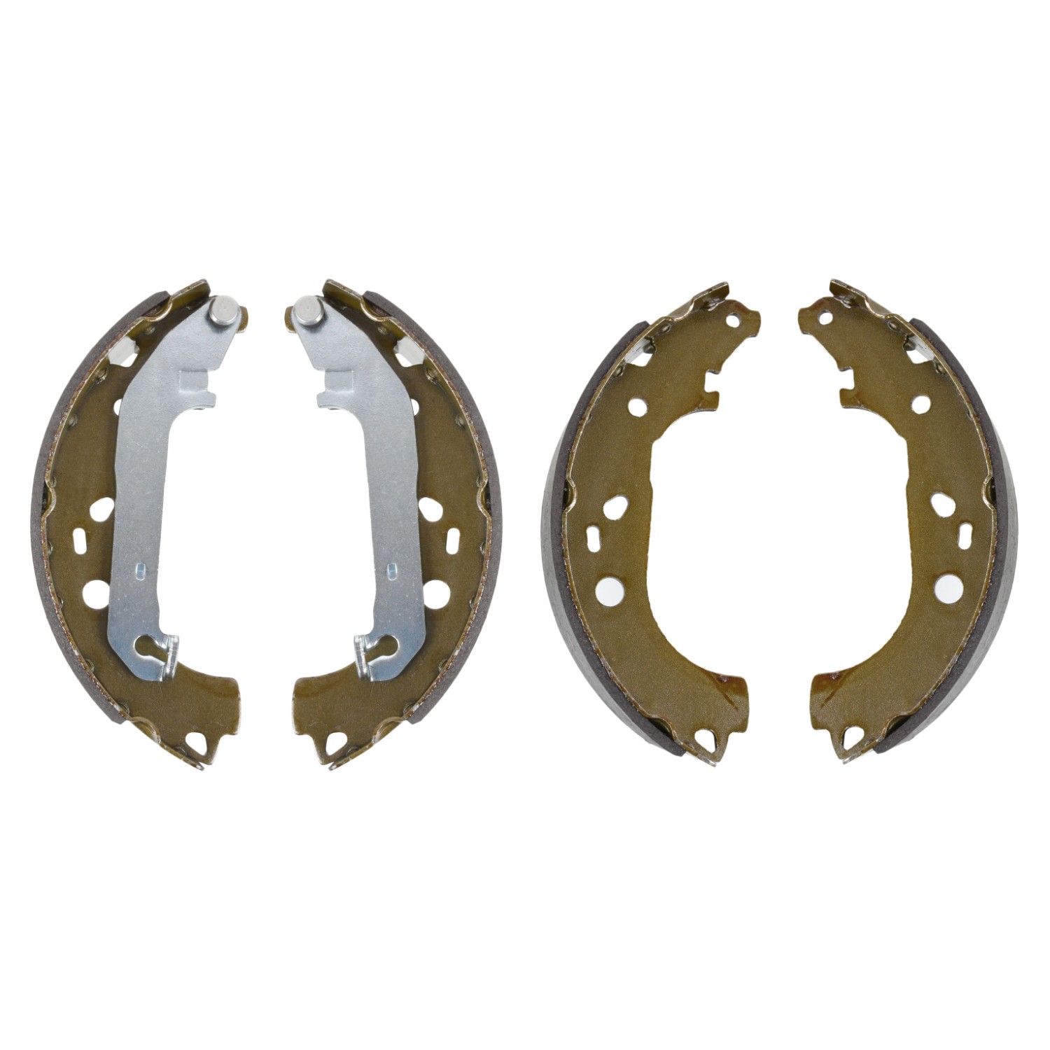 FEBI BILSTEIN Remschoenset 193856 193856 FEBI BILSTEIN Remschoenen set Ford P65_, P70_, P80_ prijs