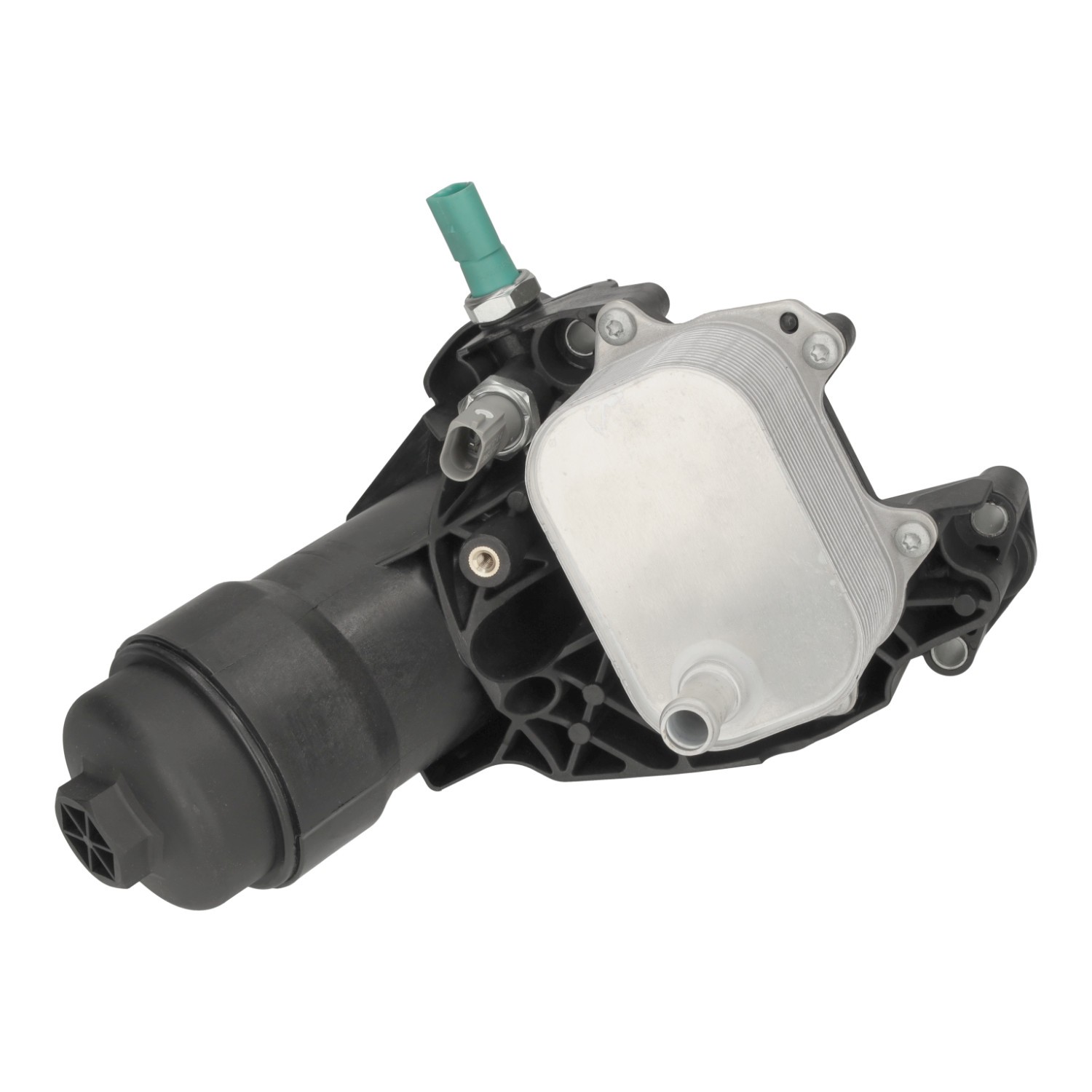 FEBI BILSTEIN Korpuss, Eļļas filtrs 194031 FEBI BILSTEIN 194031 Korpuss, Eļļas filtrs AUDI A5 B9 Coupe (F53) 30 TDI Mild Hybrid 136 ZS 2021