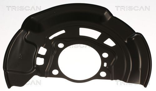 TRISCAN Έλασμα πιτσιλίσματος, δισκόπλακα 8125 13132 TRISCAN 812513132 Λαμαρινένιο προστατευτικό Toyota Avensis T27 Combi τιμες
