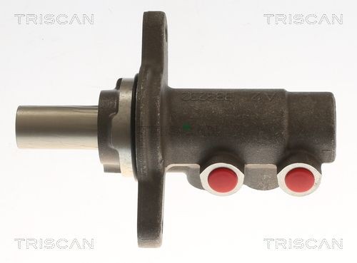 TRISCAN Peapiduri silinder 8130 28153 8130 28153 Piduri peasilinder PEUGEOT 207 TRISCAN
