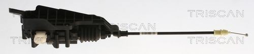 TRISCAN Bonnet Cable 8140 81600 TRISCAN 8140 81600 TESLA Model 3 (5YJ3) bonnet replacement