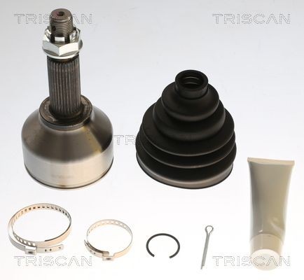 TRISCAN Homokineet reparatie set, aandrijfas 8540 16207 8540 16207 Homokineet TRISCAN FORD FIESTA