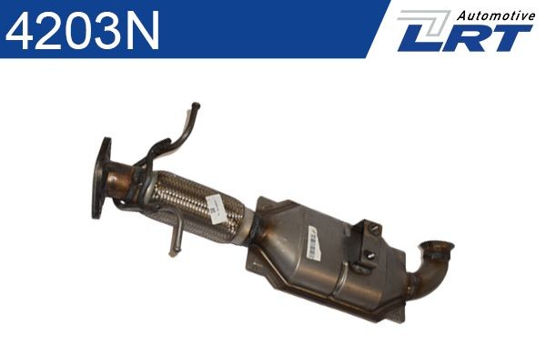 LRT Katalysator 4203N Ford KA Katalysatoren LRT 4203N