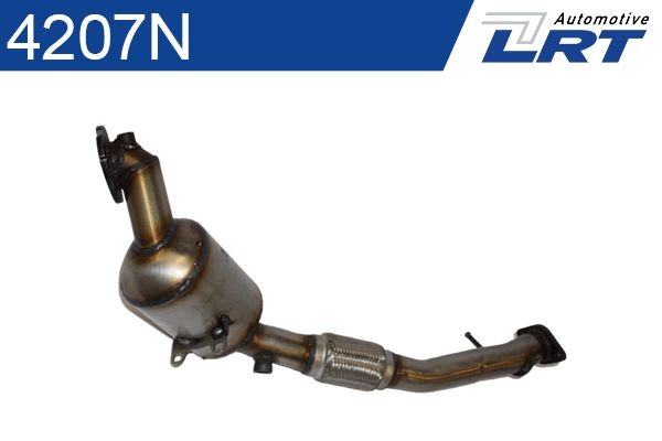 Catalisador LRT 4207N LRT 4207N Conversor catalítico FORD RANGER 2005